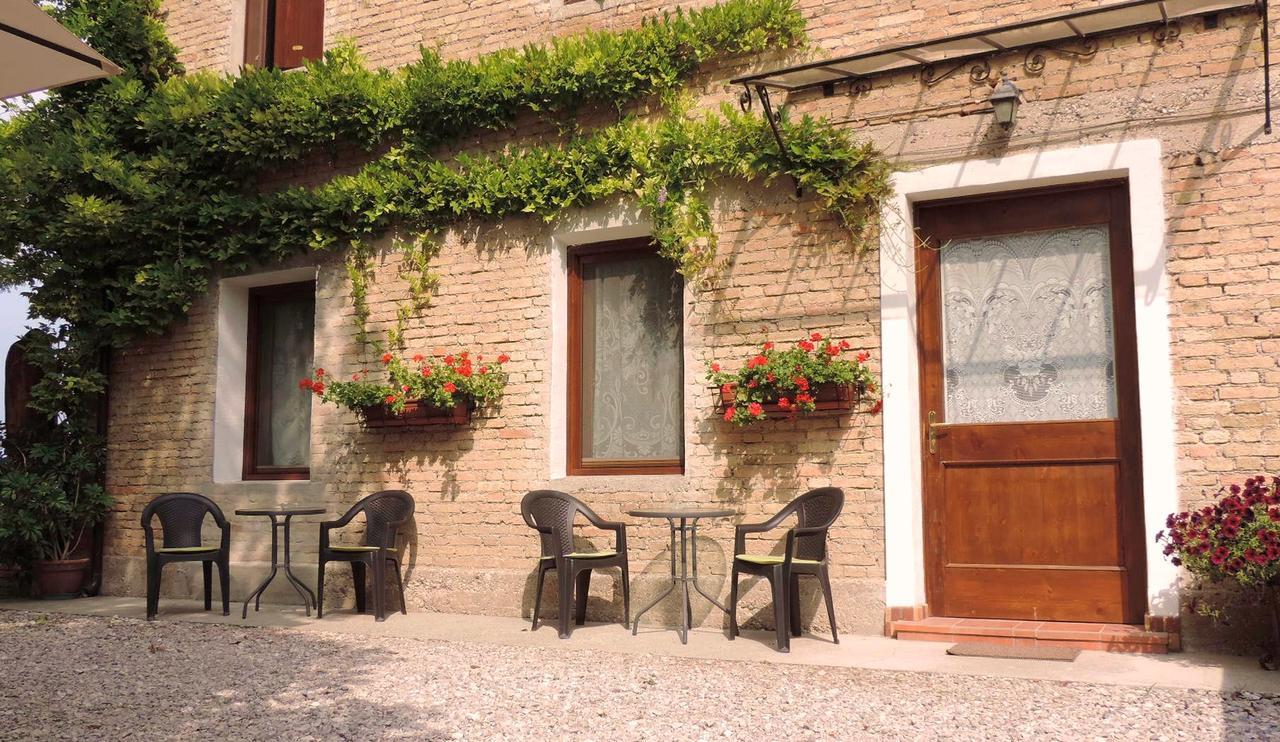 B&B I Prati Di Varmo Romans di Varmo Экстерьер фото
