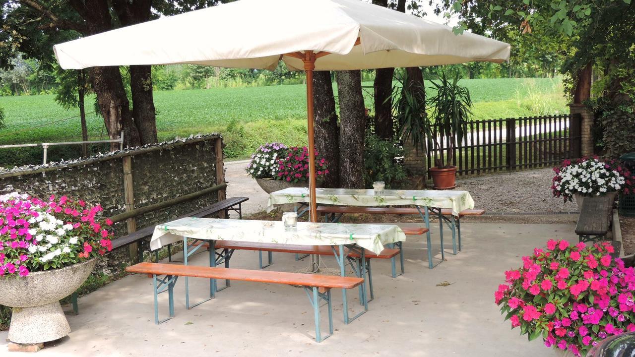 B&B I Prati Di Varmo Romans di Varmo Экстерьер фото